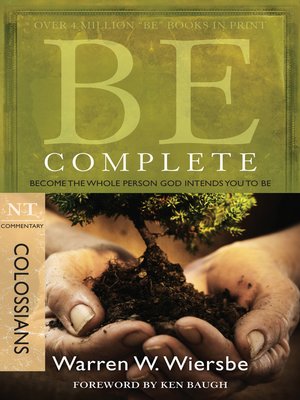 Be Complete - ebook